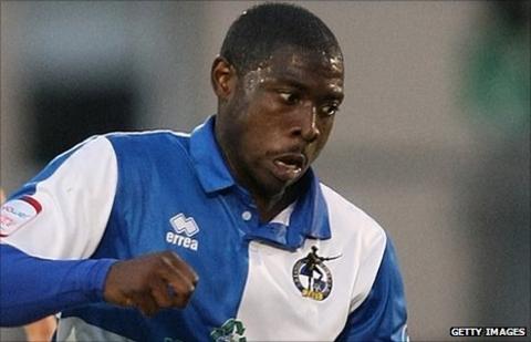 Jo Kuffour