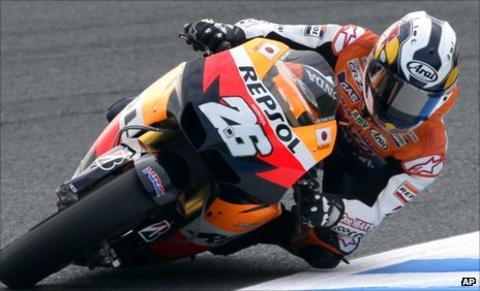 Dani Pedrosa