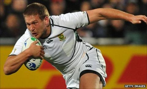 Francois Steyn