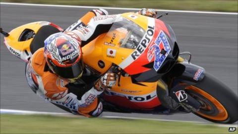 Casey Stoner