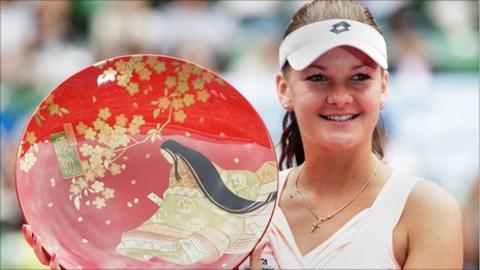 Agnieszka Radwanska