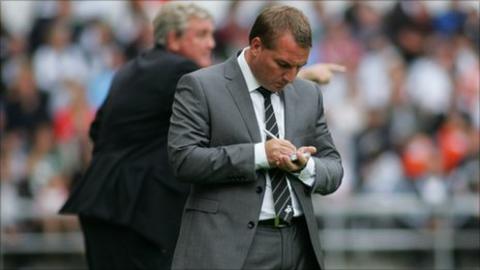Brendan Rodgers