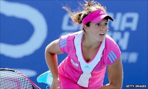 Laura Robson
