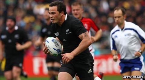 Zac Guildford