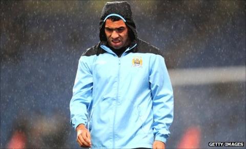 Carlos Tevez