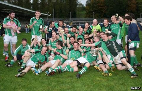 Roslea celebrate