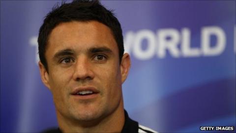 Dan Carter