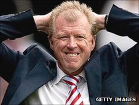 Steve McClaren