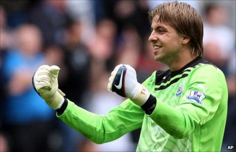 Tim Krul