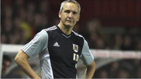 Keith Millen
