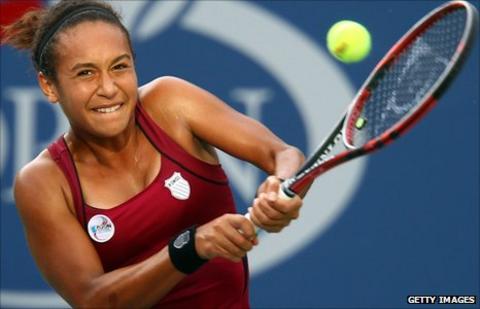 Heather Watson