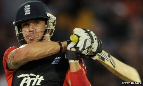 Kevin Pietersen