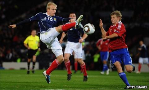 Steven Naismith
