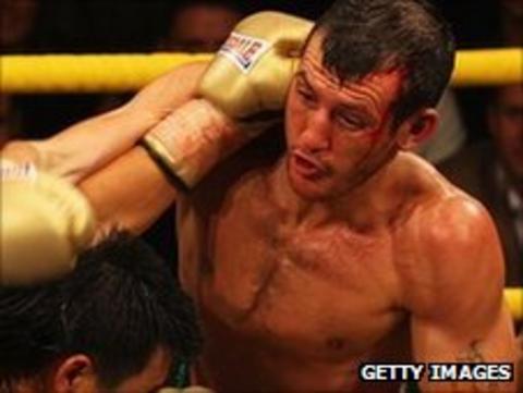 Derry Mathews