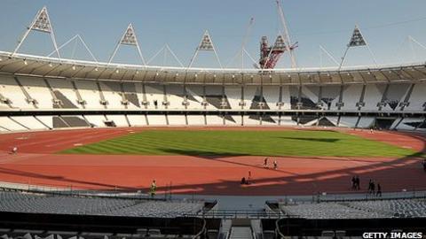Olympic Stadium