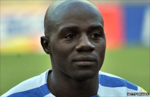 Tanzania captain Shadrack Nsajigwa