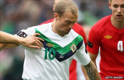 Warren Feeney