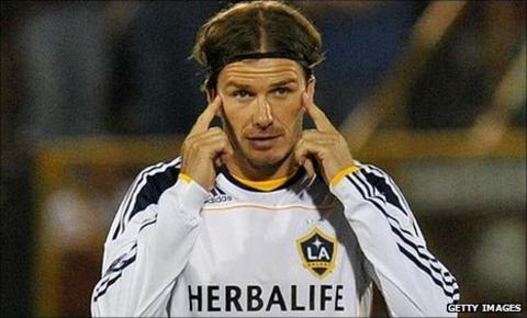 David Beckham