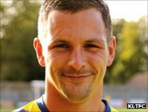 Paul Cousins