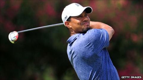 Tiger Woods