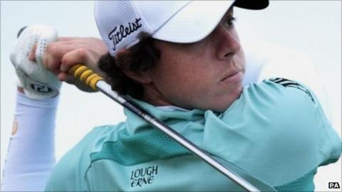 Rory McIlroy