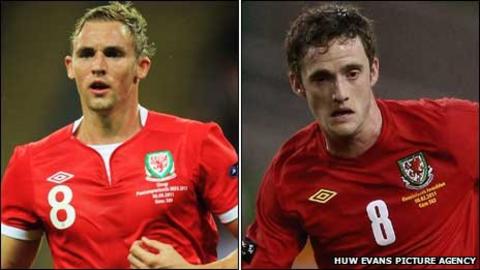 Jack Collison and Andy King