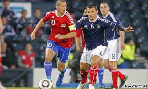 Lee McCulloch