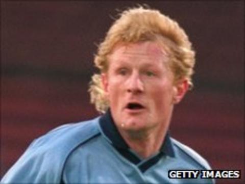 Colin Hendry