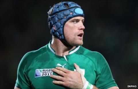 Jamie Heaslip