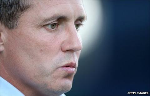 Paul Buckle