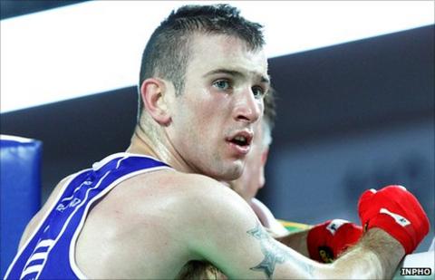 John Joe Nevin