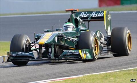 Team Lotus