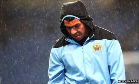 Carlos Tevez
