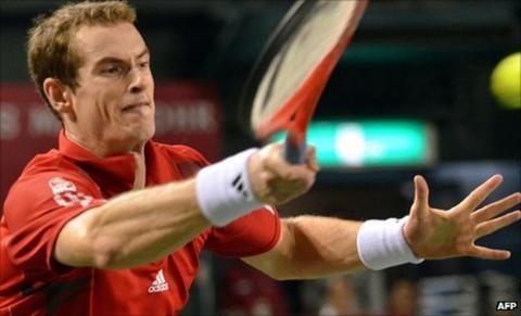 Andy Murray