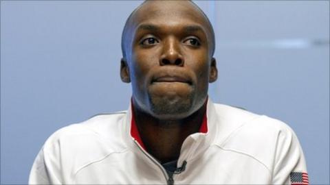 LaShawn Merritt