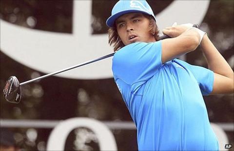 Rickie Fowler
