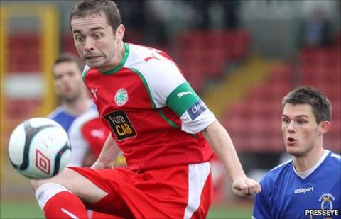 Chris Scannell and Craig McLean