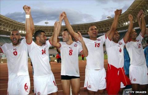 Tunisia's Carthage Eagles