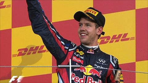 Sebastian Vettel