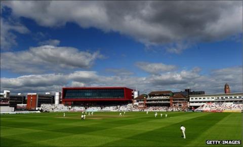 Old Trafford