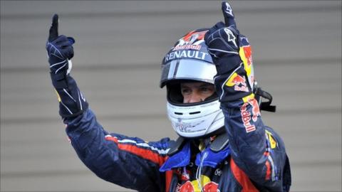 Sebastian Vettel