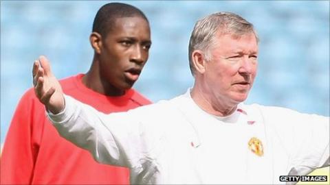 Sir Alex Ferguson