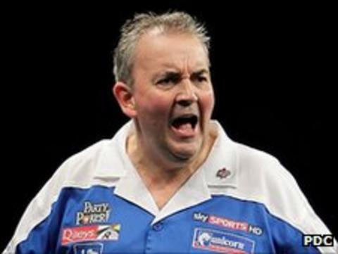 Phil Taylor