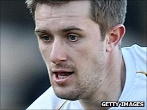 Port Vale defender Adam Yates
