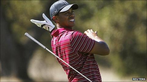 Tiger Woods