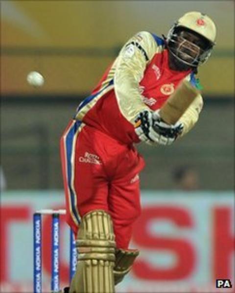 Chris Gayle
