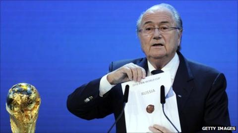 Sepp Blatter