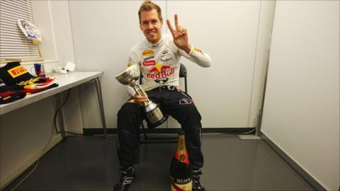 Sebastian Vettel