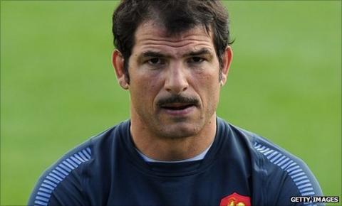 France coach Marc Lievremont has been in charge since 2007