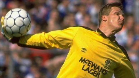 Chris Woods